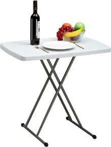 Klapptisch Campingtisch tragbarer Tisch Gartentisch BBQ