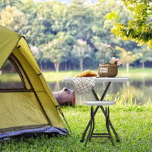 Klapptisch Campingtisch 2.5FT Tragbarer Gartentisch