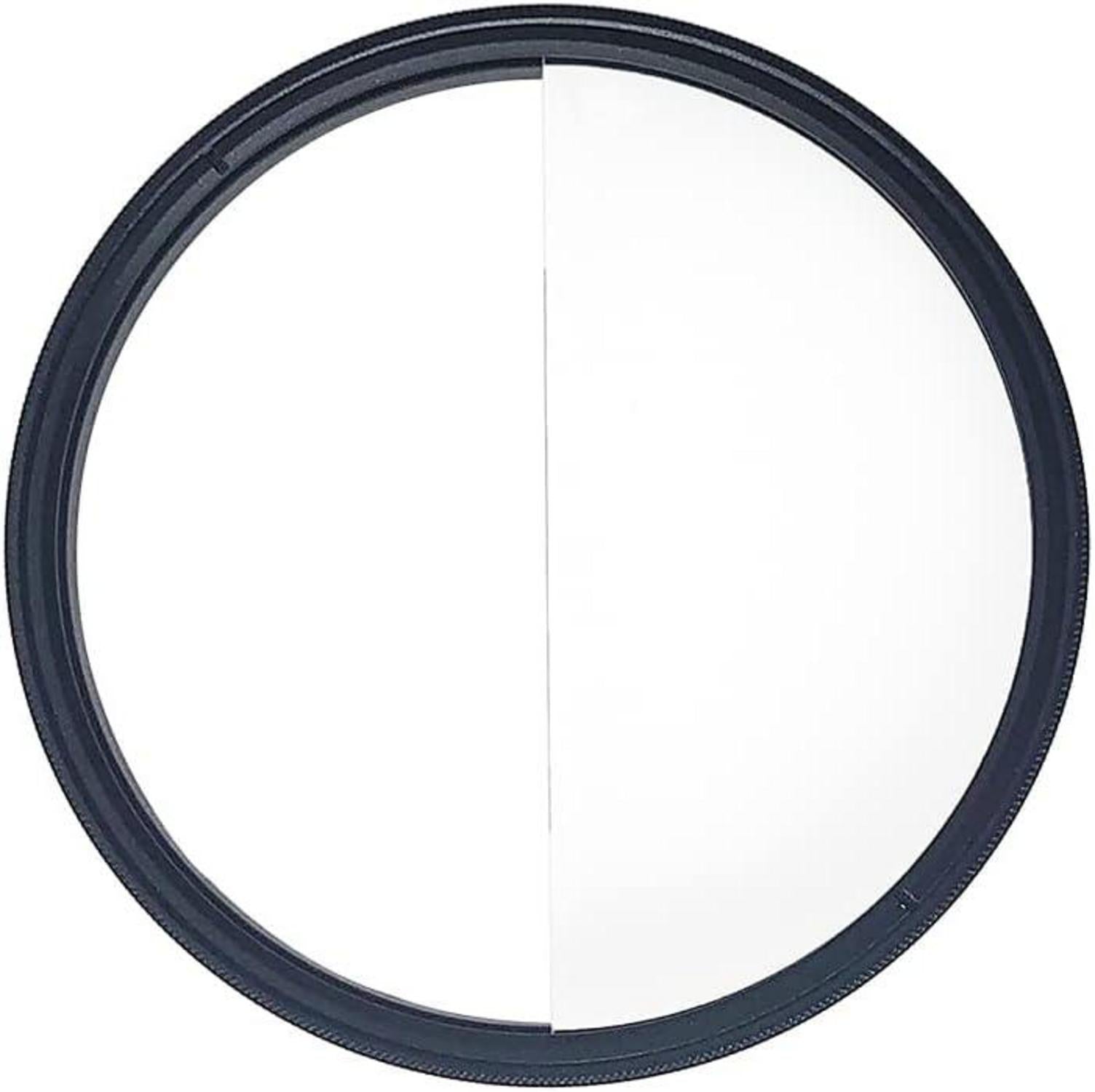77mm Split Dioptrien Prisma Spezialeffektfilter FX Glass