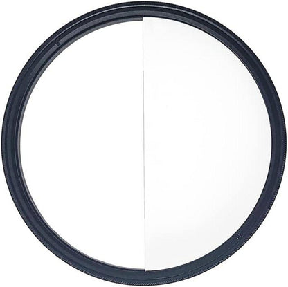 77mm Split Dioptrien Prisma Spezialeffektfilter FX Glass