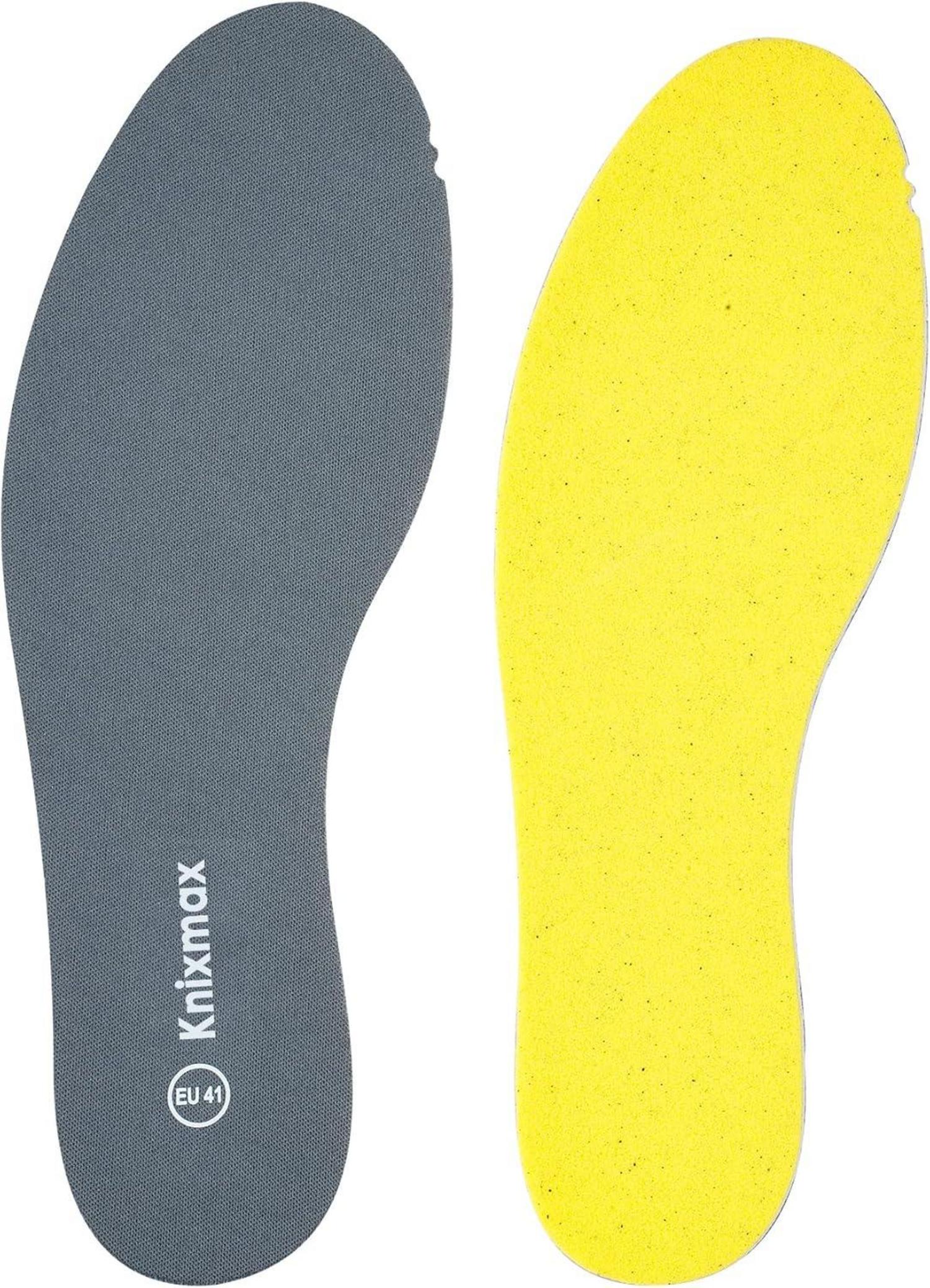 Memory Schaum Einlegesohlen Herren Damen Sport Freizeit 36-47EU 5mm