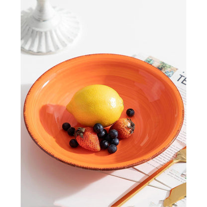 Vancasso BONITA Suppenteller Set 6-teilig Ø 21,3 cm