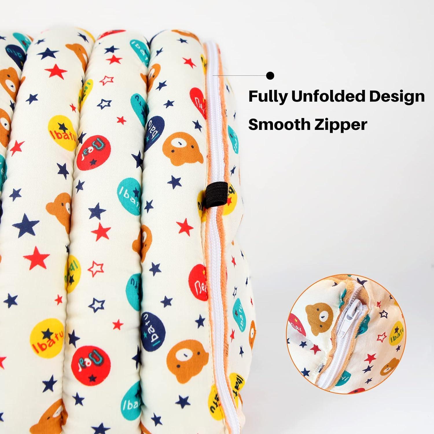 Meerschweinchen Bett Hamsterbett Weiches Plüsch Abnehmbare Matte Kleintierbett