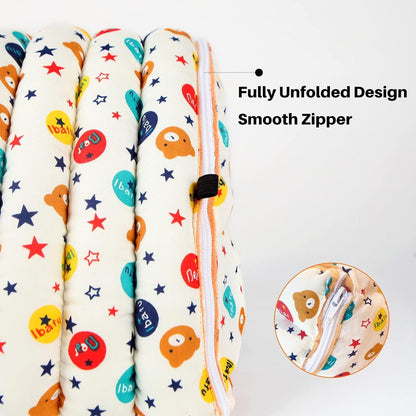 Meerschweinchen Bett Hamsterbett Weiches Plüsch Abnehmbare Matte Kleintierbett