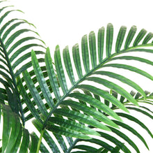 Kunstpflanzen Groß Areca Kunstpalme 90cm im Topf Künstliche