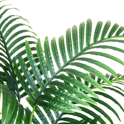 Kunstpflanzen Groß Areca Kunstpalme 90cm im Topf Künstliche