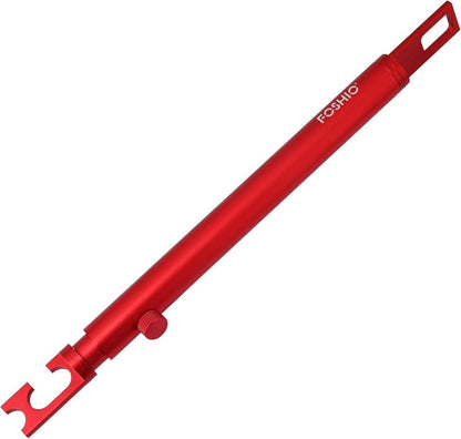 FOSHIO Einstellbarer Tailgate Stand Frischluft Heckklappen Aufsteller