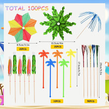 Party Zubehör 100 Stück Cocktail Deko Cocktailspieße Bar
