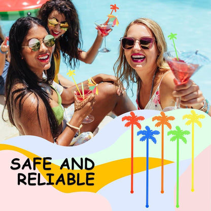 Party Zubehör 100 Stück Cocktail Deko Cocktailspieße Bar