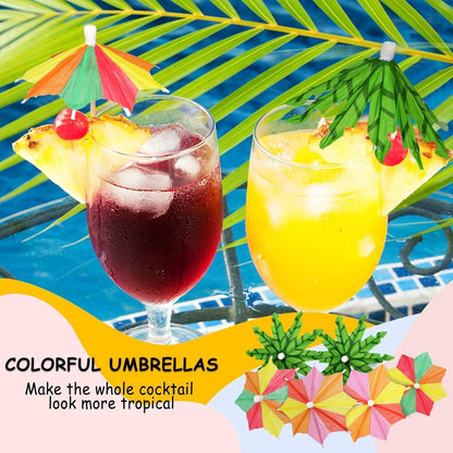 Party Zubehör 100 Stück Cocktail Deko Cocktailspieße Bar