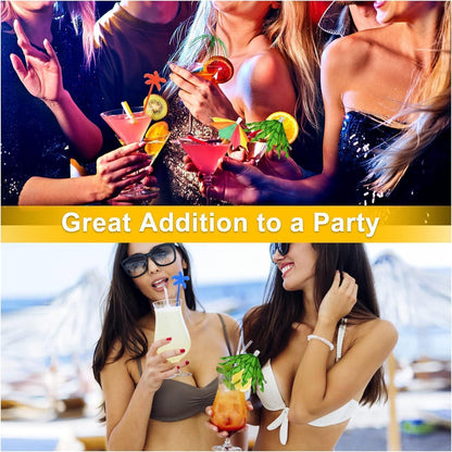 Party Zubehör 100 Stück Cocktail Deko Cocktailspieße Bar