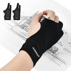 Drawing Handschuh 2er Pack für Grafiktablett 20.5x8cm