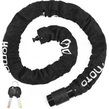 Fahrradschloss Hohe Sicherheit mit Schlüssel 100cm Länge E