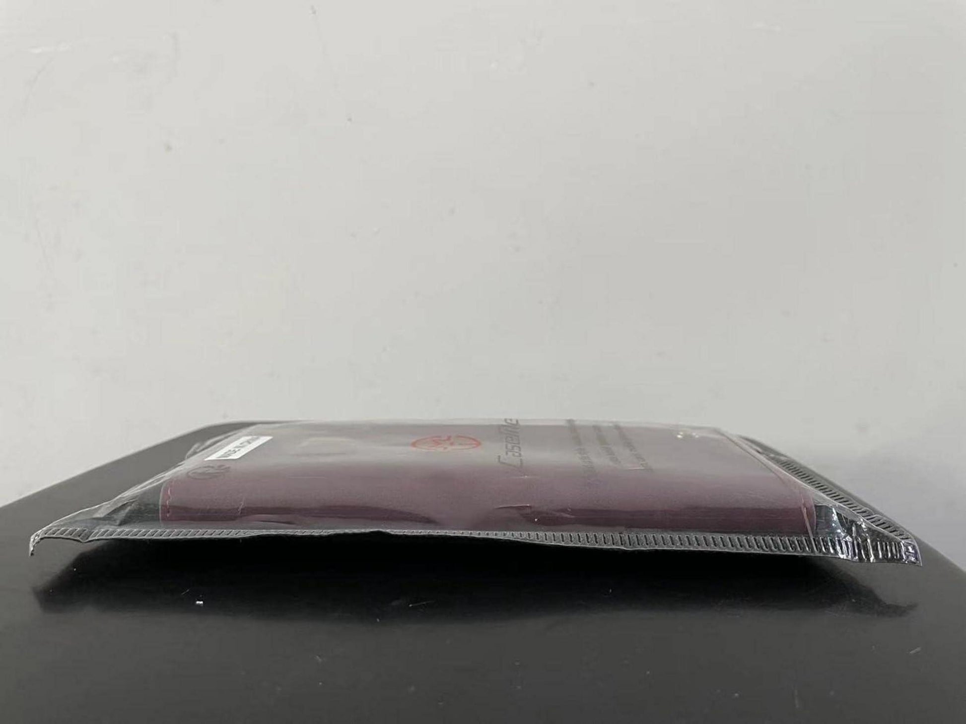 CaseMe Xiaomi 11 Lite 5G NE Leder Klapphülle Magnet Standfunktion - Weinrot