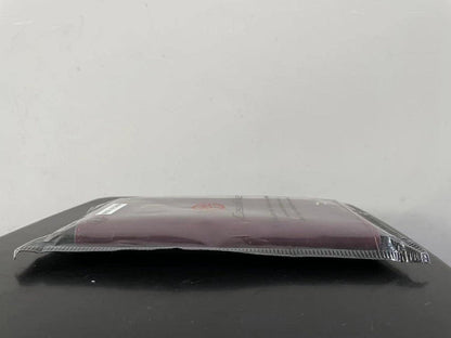 CaseMe Xiaomi 11 Lite 5G NE Leder Klapphülle Magnet Standfunktion - Weinrot
