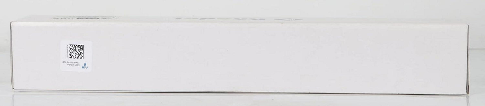 Knodel Tischunterlage PVC 80x40cm Laptop Schreibunterlage wasserabweisend doppelseitig Dunkelgrau Schwarz