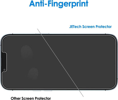 iPhone 13 Pro 6,1 Zoll Schutzfolie mit Kameraschutz und Installationswerkzeug