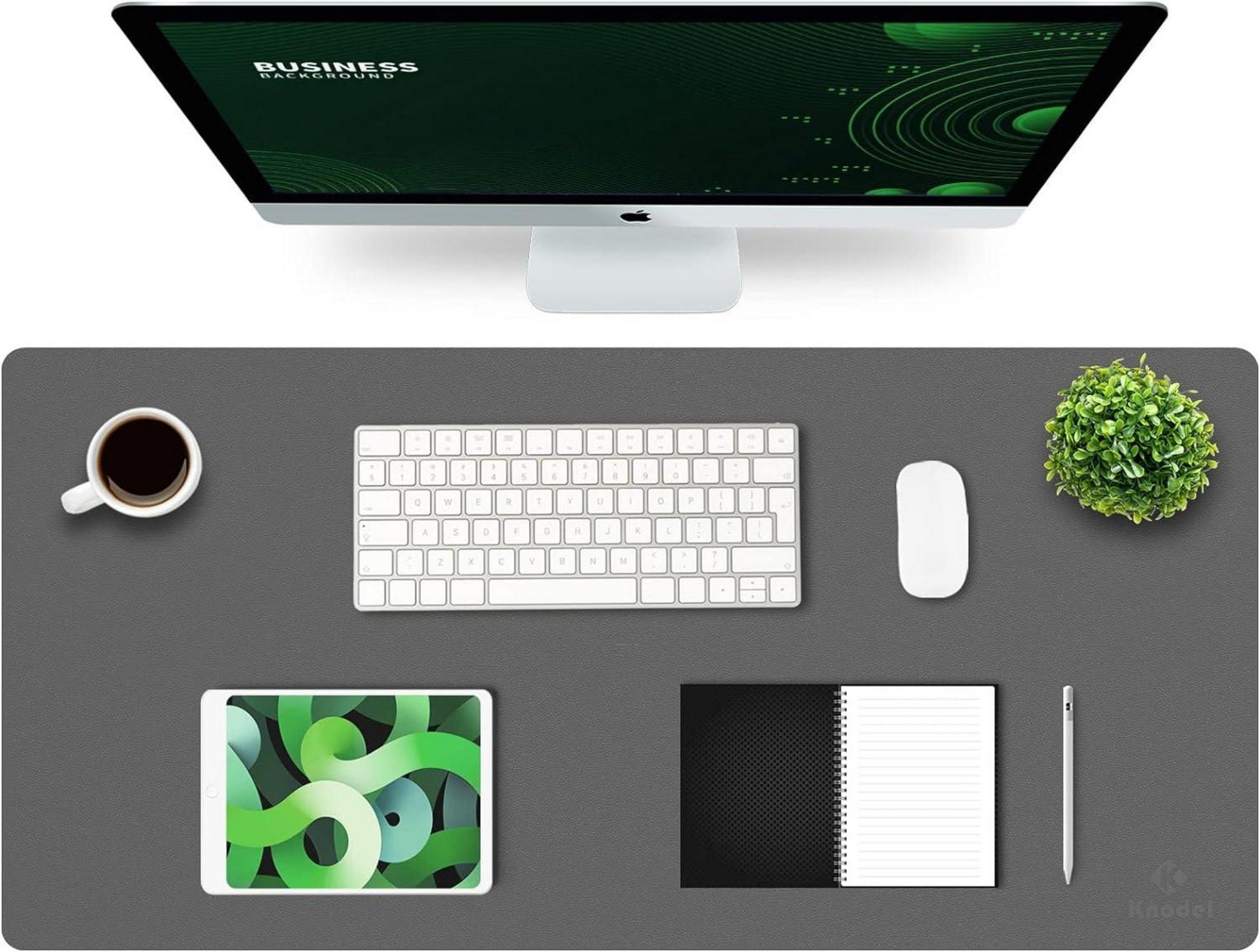 Tischunterlage PVC wasserdicht Schreibtisch- & Laptopunterlage