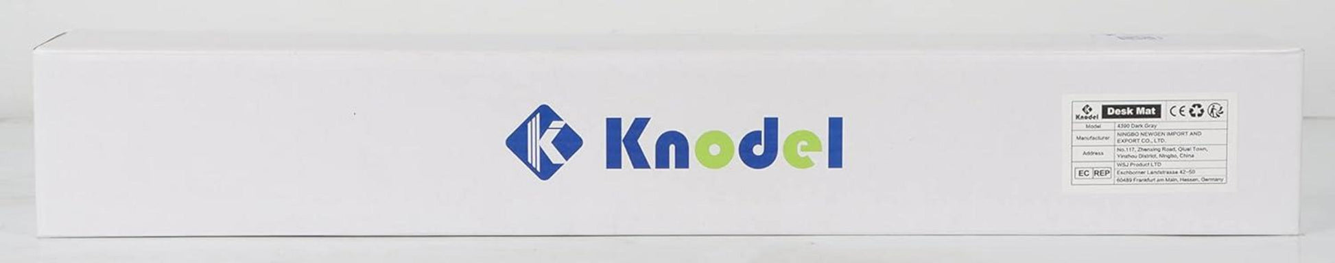 Knodel Tischunterlage 90x43cm PVC wasserdicht Schreibunterlage Büro Heim