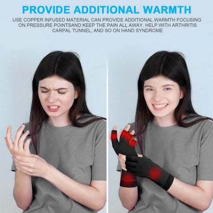 Arthritis Handschuhe Kupfer Kompressionshandschuhe Rheumatoide