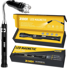 Geschenkbox Männer Teleskopmagnet Werkzeug LED Magnetisch