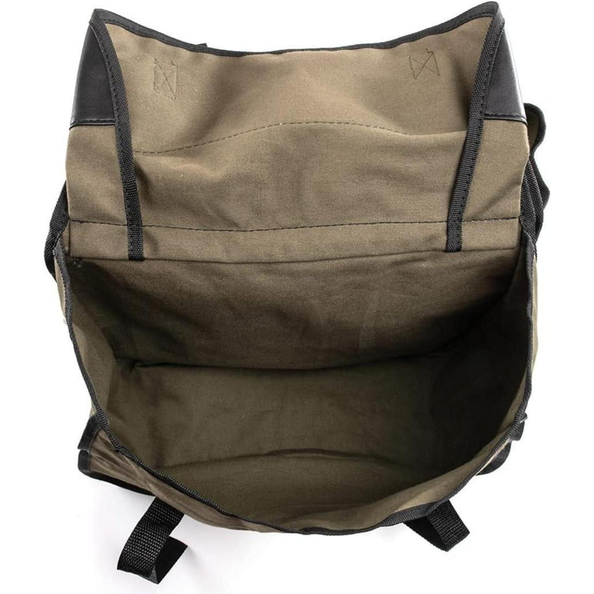 Motorrad Satteltasche Canvas Wasserdicht – Werkzeug & Gepäcktasche