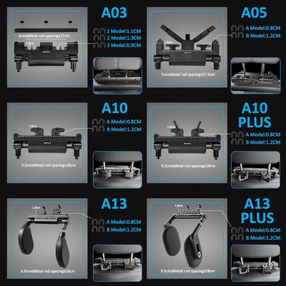 Auto Kopfstütze mit Gedächtnisschaum für Kinder und