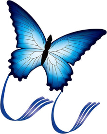 Schmetterling Drachen für Kinder und Erwachsene, Outdoor-Spiele