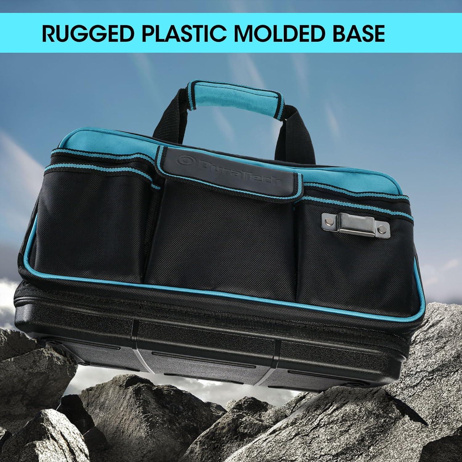 Werkzeugtasche Elektriker wasserdicht 43CM Profi 840D Polyester hohe Kapazität