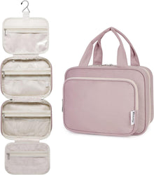 Hängender Kulturbeutel für Damen mit großem Fassungsvermögen