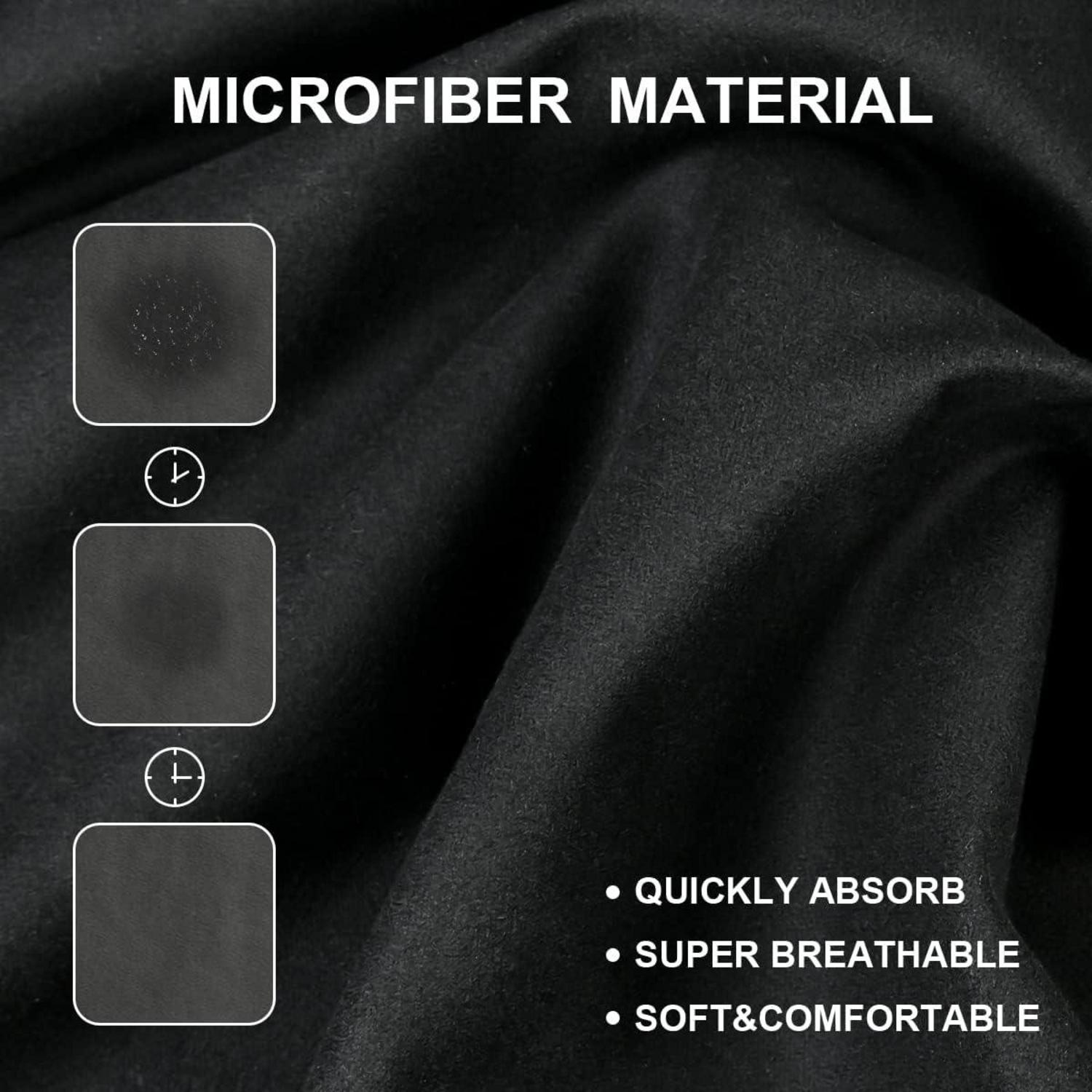 Mikrofaser Surf Poncho Schnell trocknend Bademantel Handtuch
