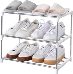 Stapelbares Schuhregal für Eingangsbereich und Flur
