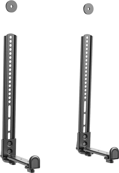 Soundbar Halterung für TV Montage mit Anti-Rutsch Sockelhalter, bis