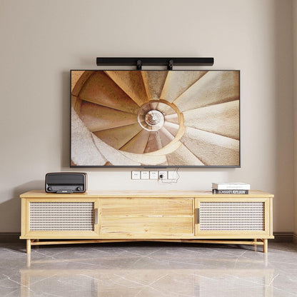 Universal Soundbar Halterung für TV Montage - Schwarz bis 15kg