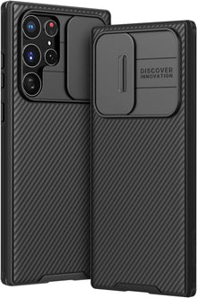 Kabellose Schutzhülle für Samsung S22 Ultra 5G 6,8 Zoll Schwarz