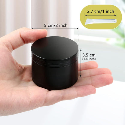 Pollen Grinder Kräutermühle 5CM Crusher Zinklegierung