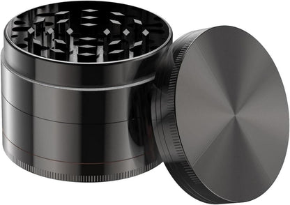 Pollen Grinder Kräutermühle für getrocknete Kräuter und Gewürze