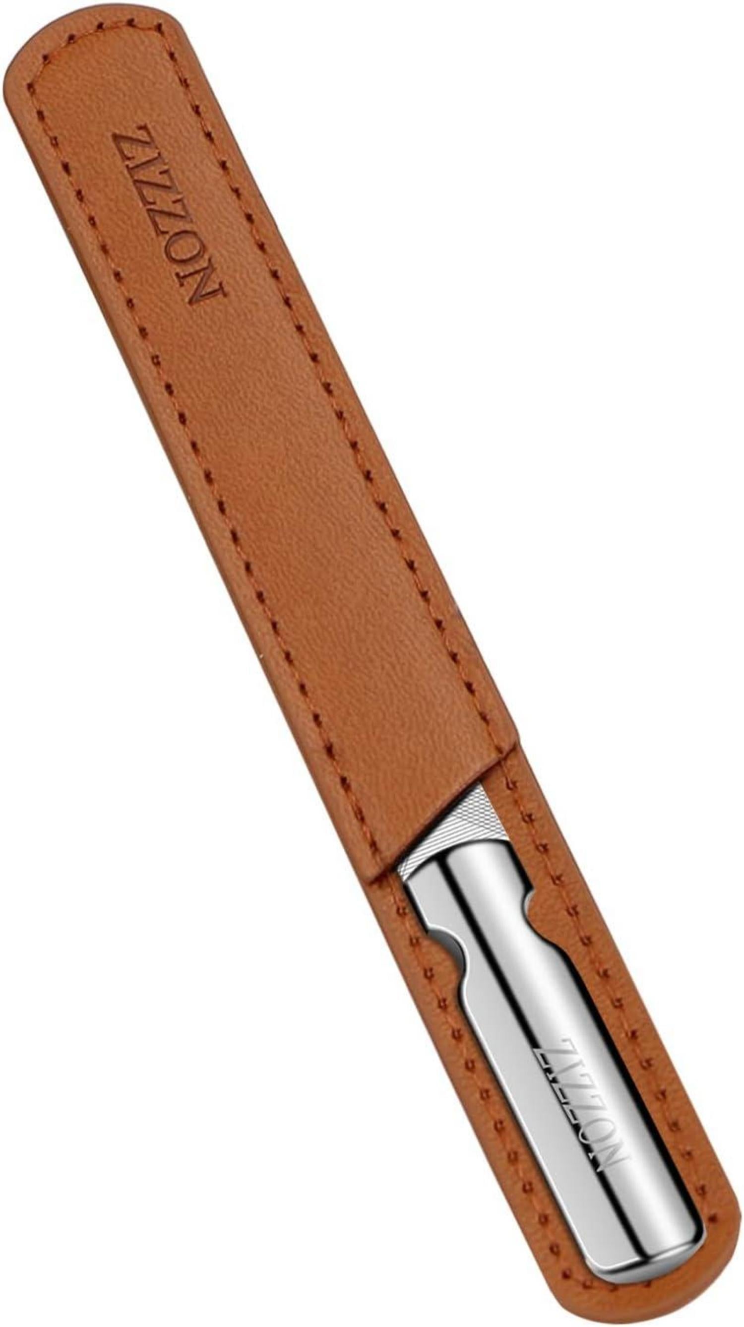 Professionelle Edelstahl Nagelfeilen Doppelseiten Maniküre Feilen