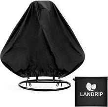 Hängesessel Abdeckung 2 Personen Outdoor 420D Oxford Wasserdicht
