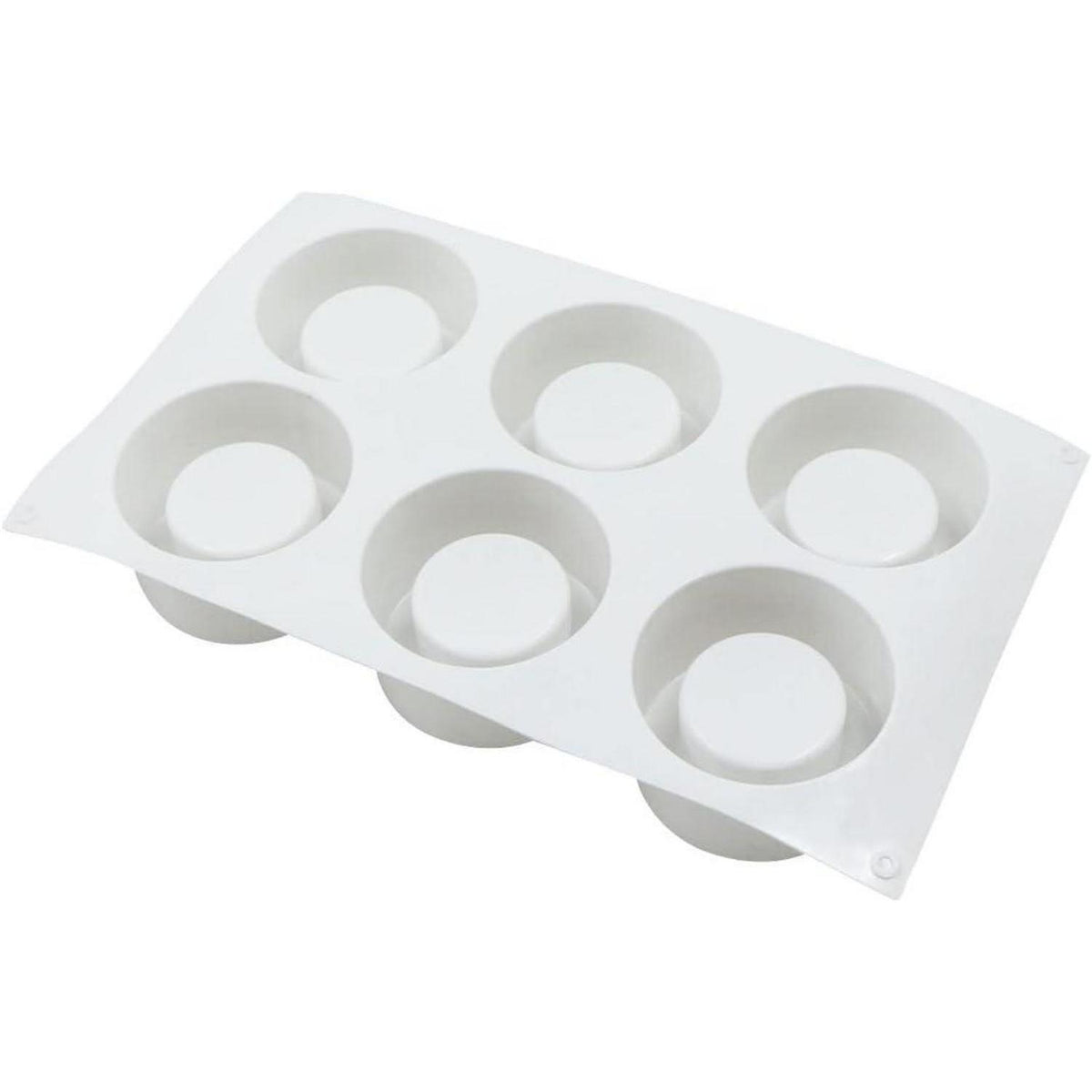 Silikon Backform 9 Hohlraum – Kuchen, Pudding & Muffinformen