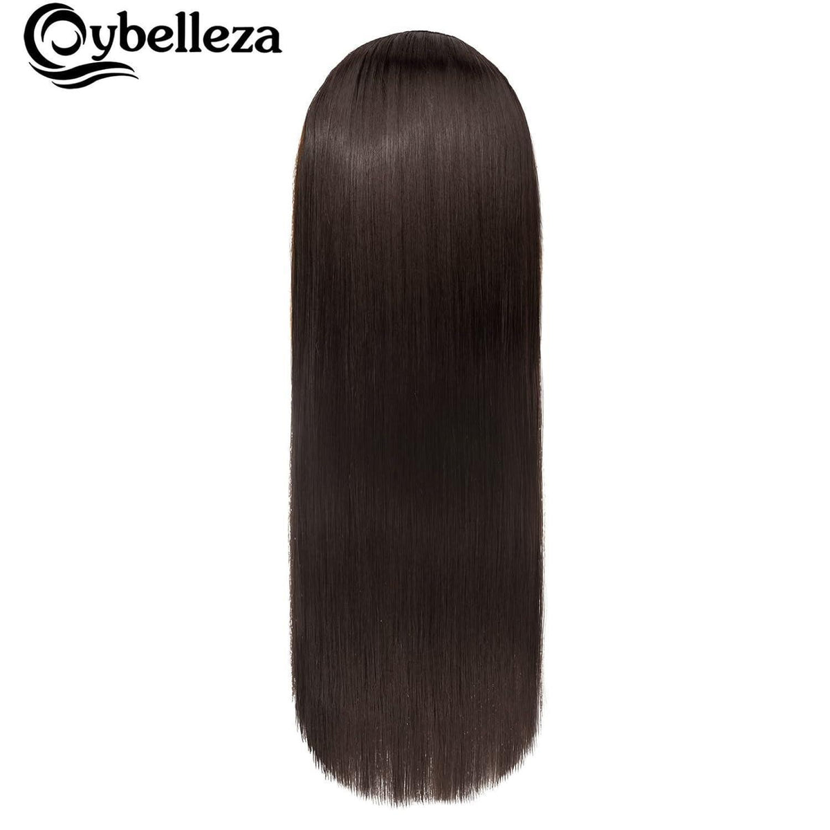 Clip-in Haarverlängerung glatt, mittelbraun, 70cm