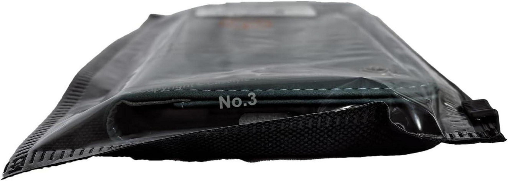 Samsung Galaxy S21 FE 5G Hülle - Premium Leder Flip Case mit Magnet und Kartenfächern