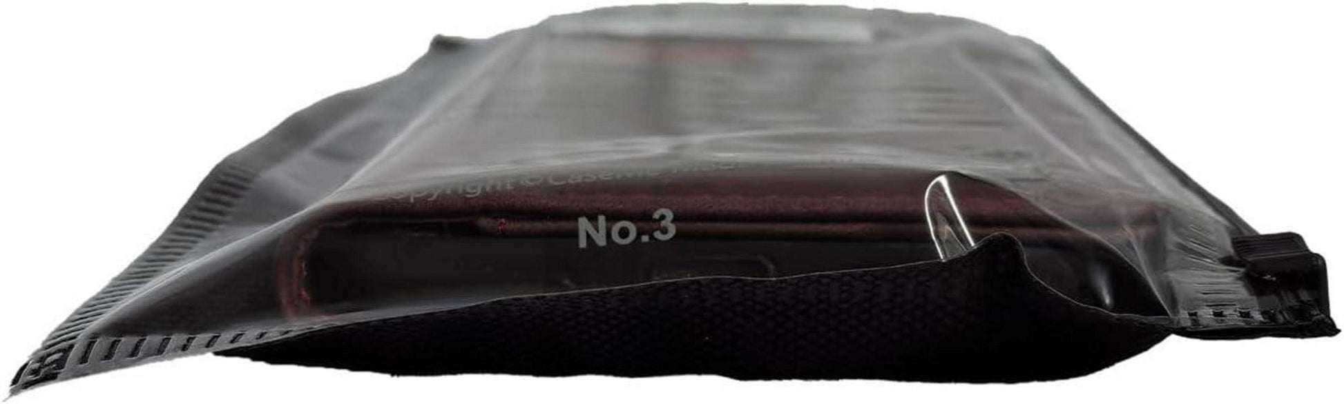 Samsung Galaxy S21 FE 5G Hülle Weinrot Leder Flip Case Magnet Standfunktion