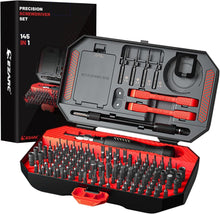 Feinmechaniker Werkzeug Set 145 in 1 Magnetische Präzision