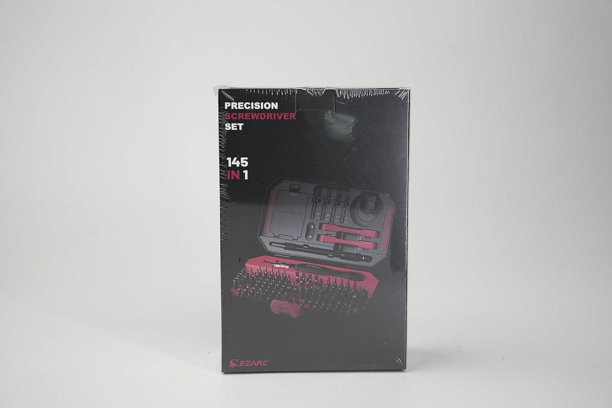 145-in-1 Magnetisches Feinmechaniker Schraubendreher Set EZARC