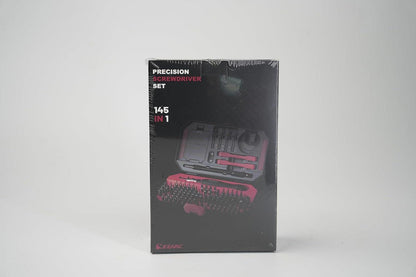 145-in-1 Magnetisches Feinmechaniker Schraubendreher Set EZARC