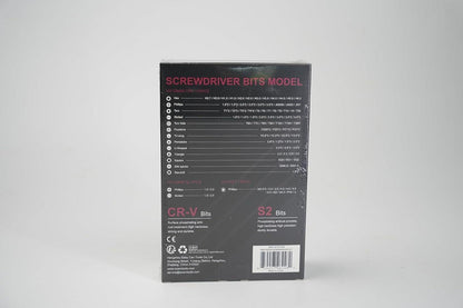 EZARC Feinmechaniker Werkzeug Set 145 in 1 Präzision Schraubendreher Handys Elektronik DIY Smartphones Tablet Laptop