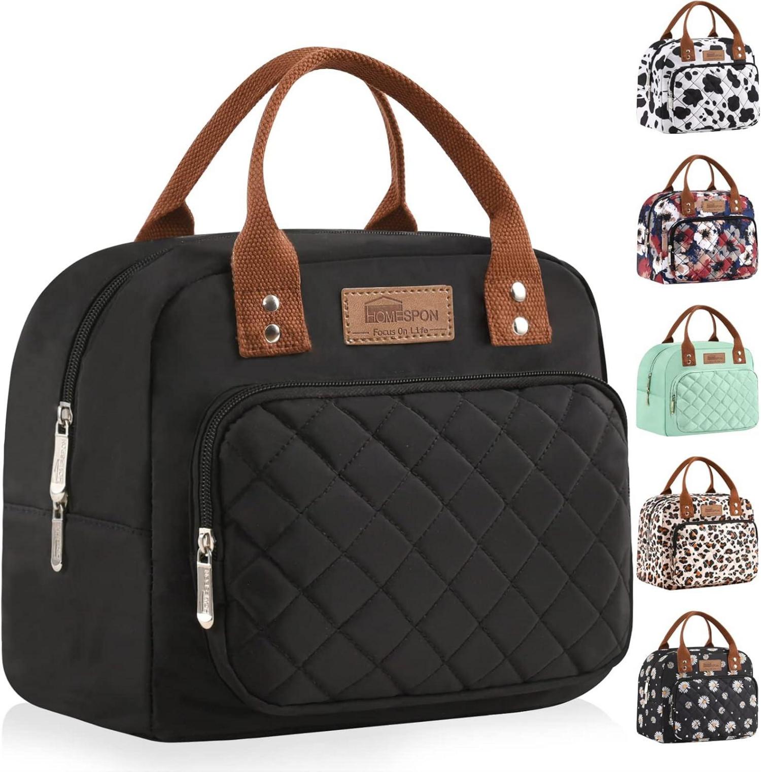 Isolierte Lunchtasche für Arbeit Picknick Geschenk 4mm EPE
