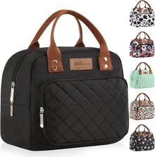Isolierte Lunchtasche für Arbeit Picknick Geschenk 4mm EPE