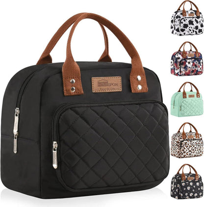 Isolierte Lunchtasche für Arbeit Picknick Geschenk 4mm EPE